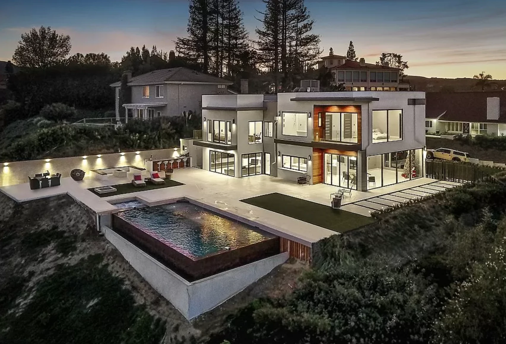 Los Angeles The Ophelia Villa