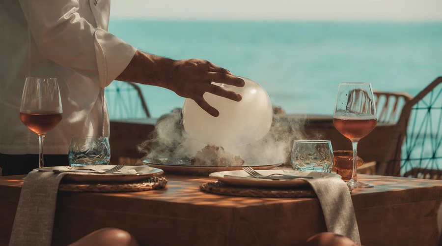 Starlite Gourmet Dining Marbella