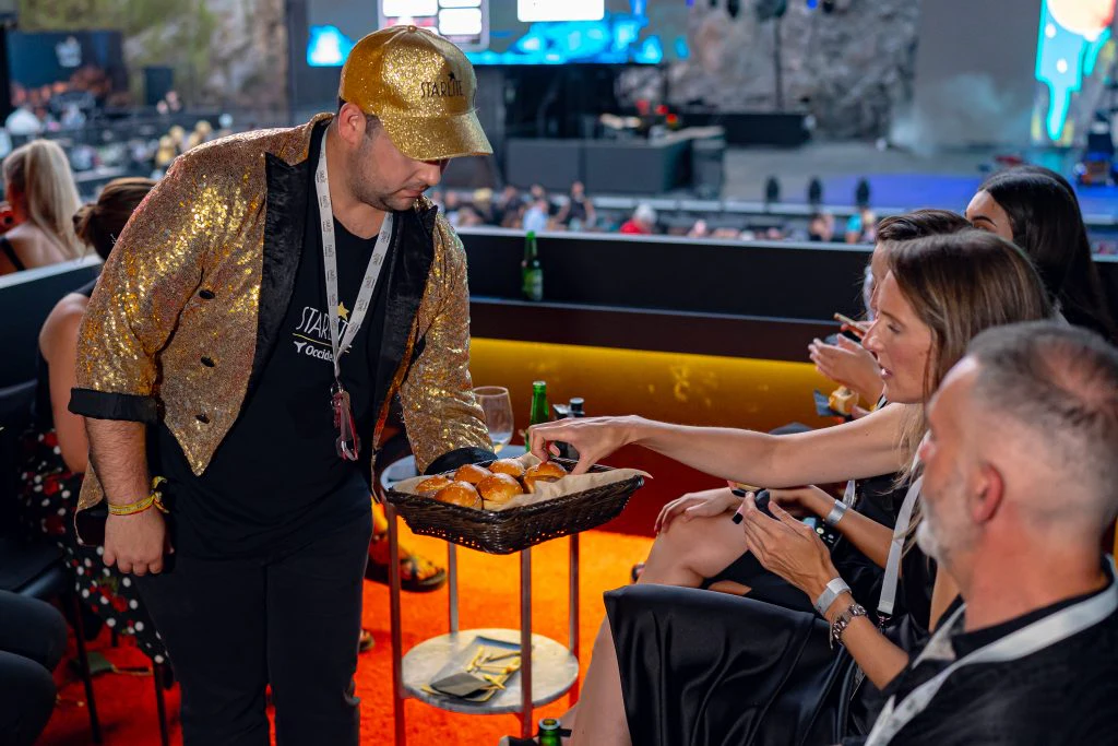 Starlite Vip Experience Lounge