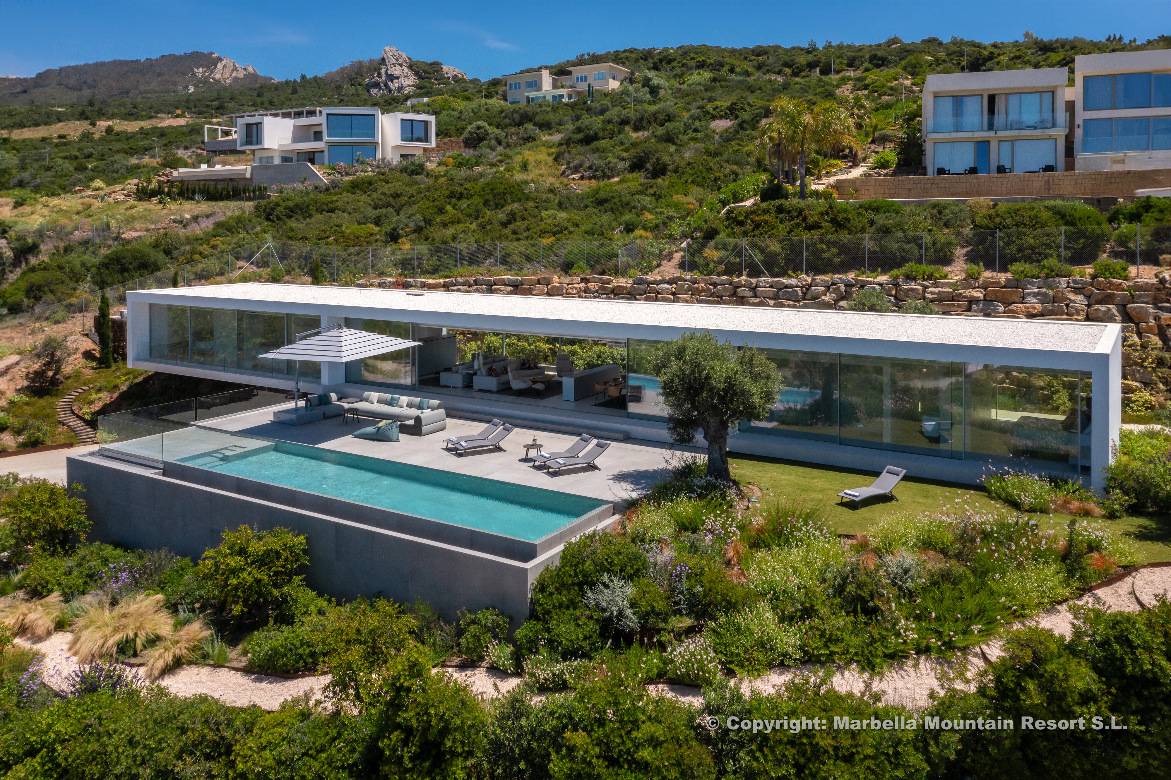 Los Alemanes Beach, Zahara De Los Atunes Villa Horizon