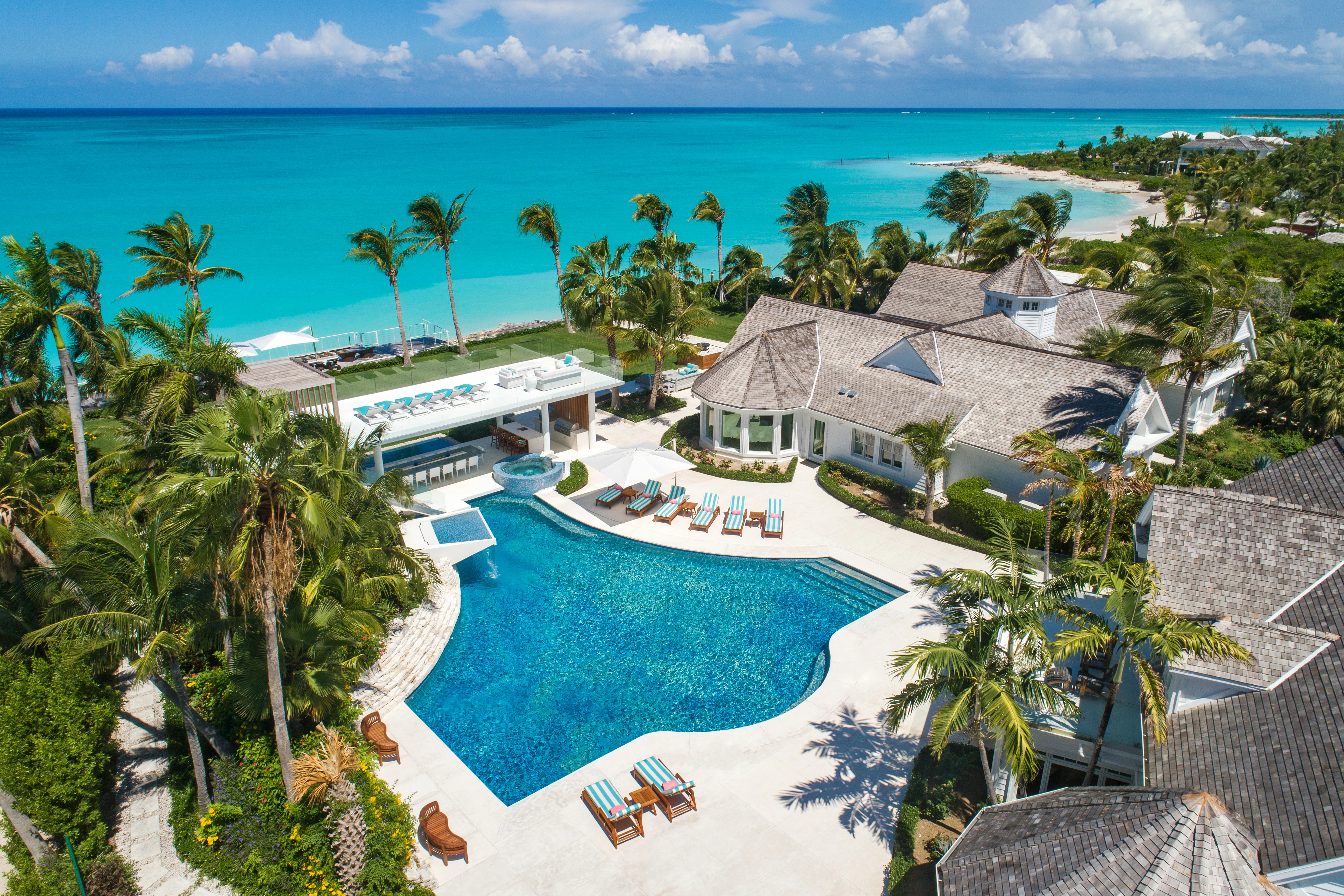 Kid Friendly Villa Amenities