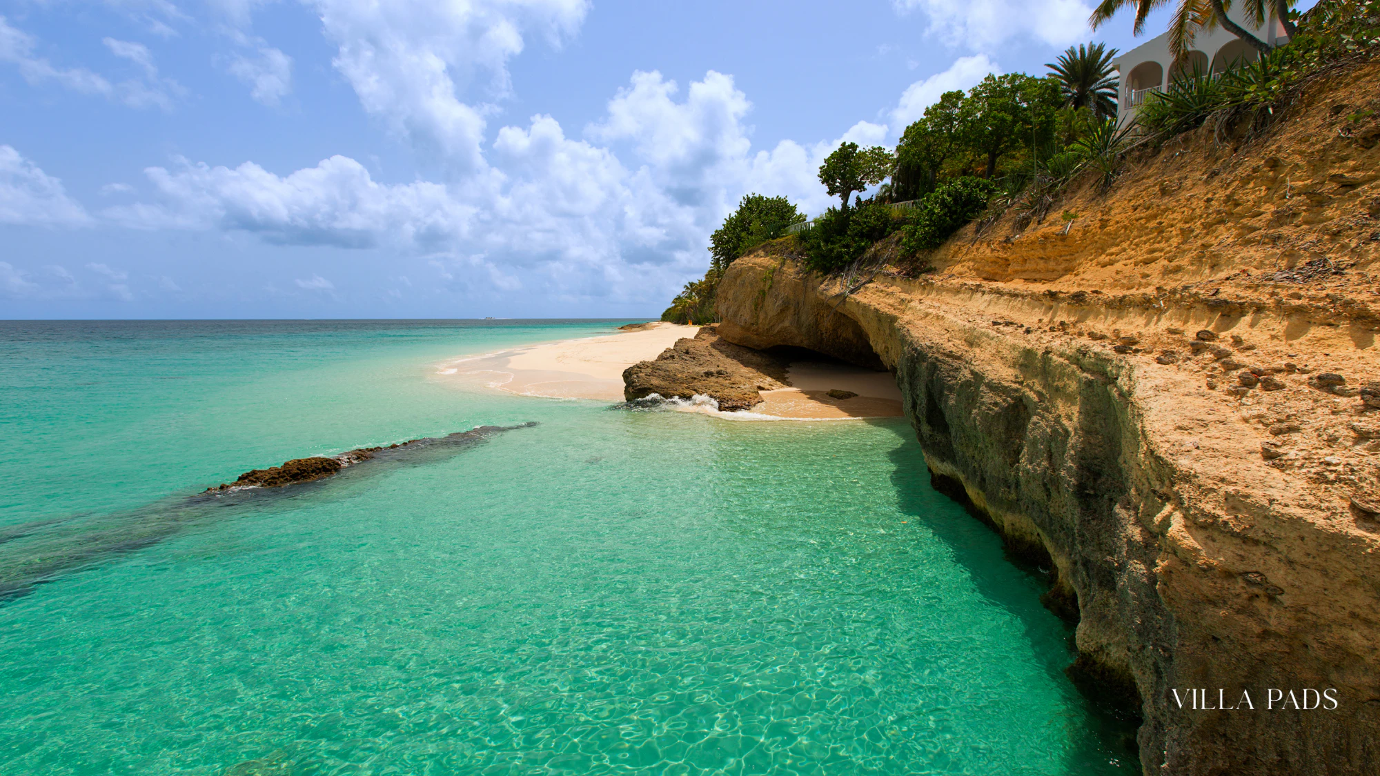 Anguilla Island Beach