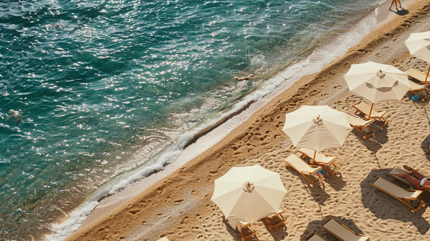 Inside St  Tropezs Most Exclusive Beach Clubs