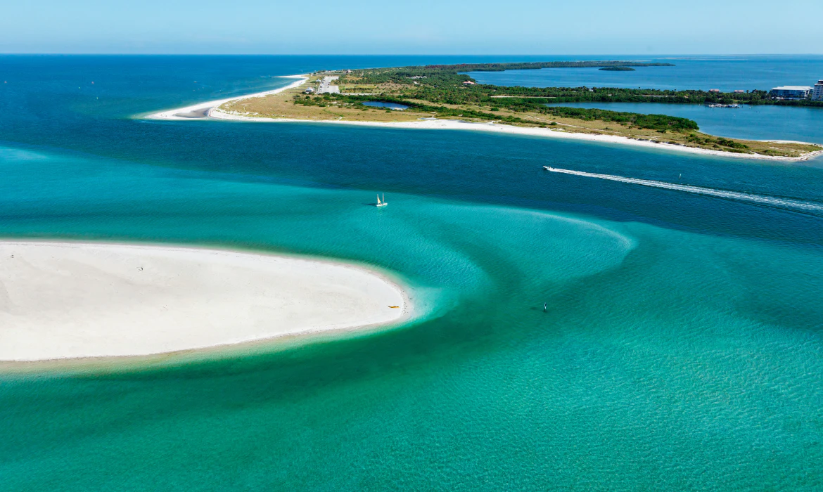 Caladesi Island State Park