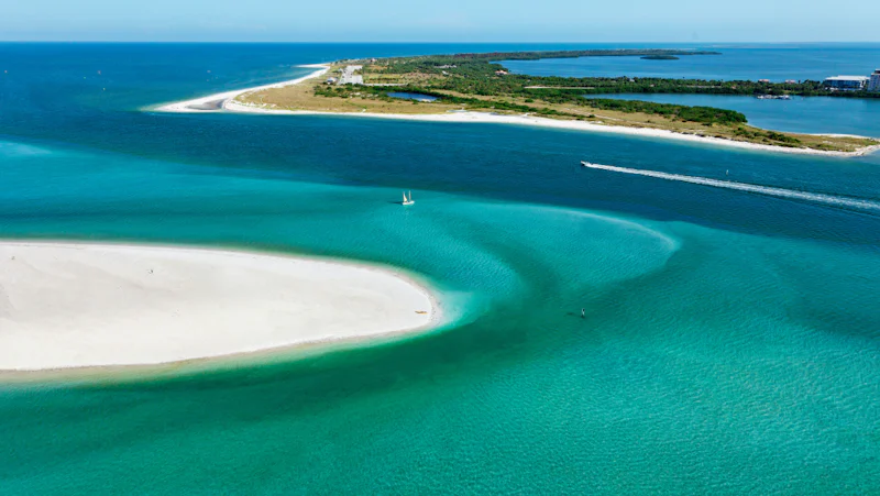 Caladesi Island State Park