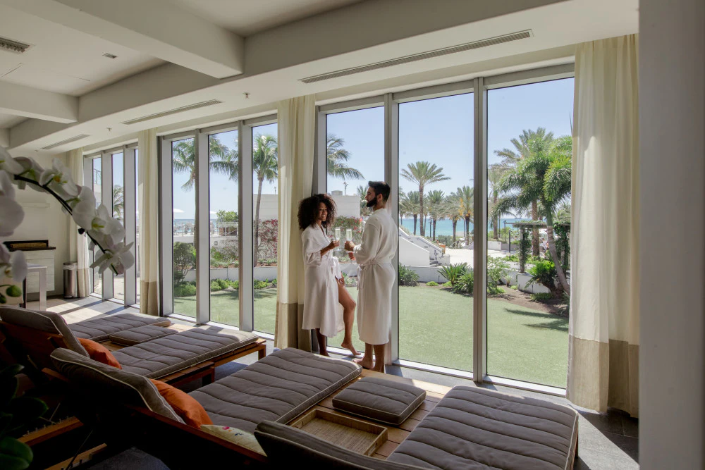 Nobu Miami Beach Spa