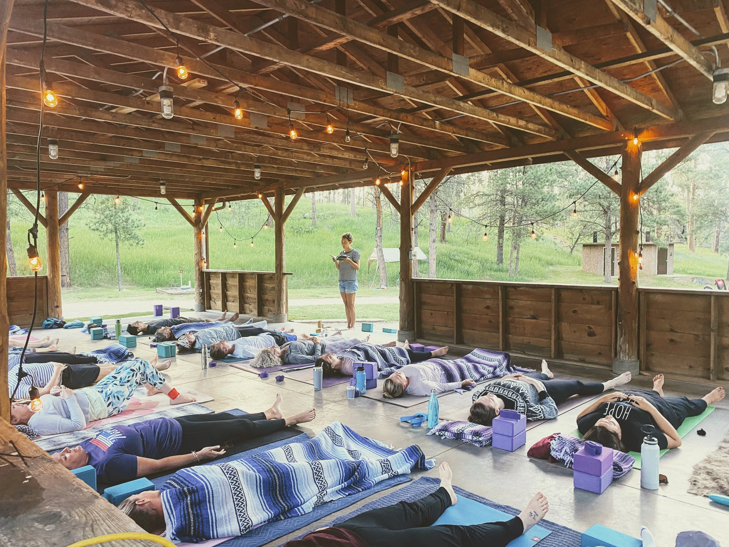 Sacred Space Yoga Miami