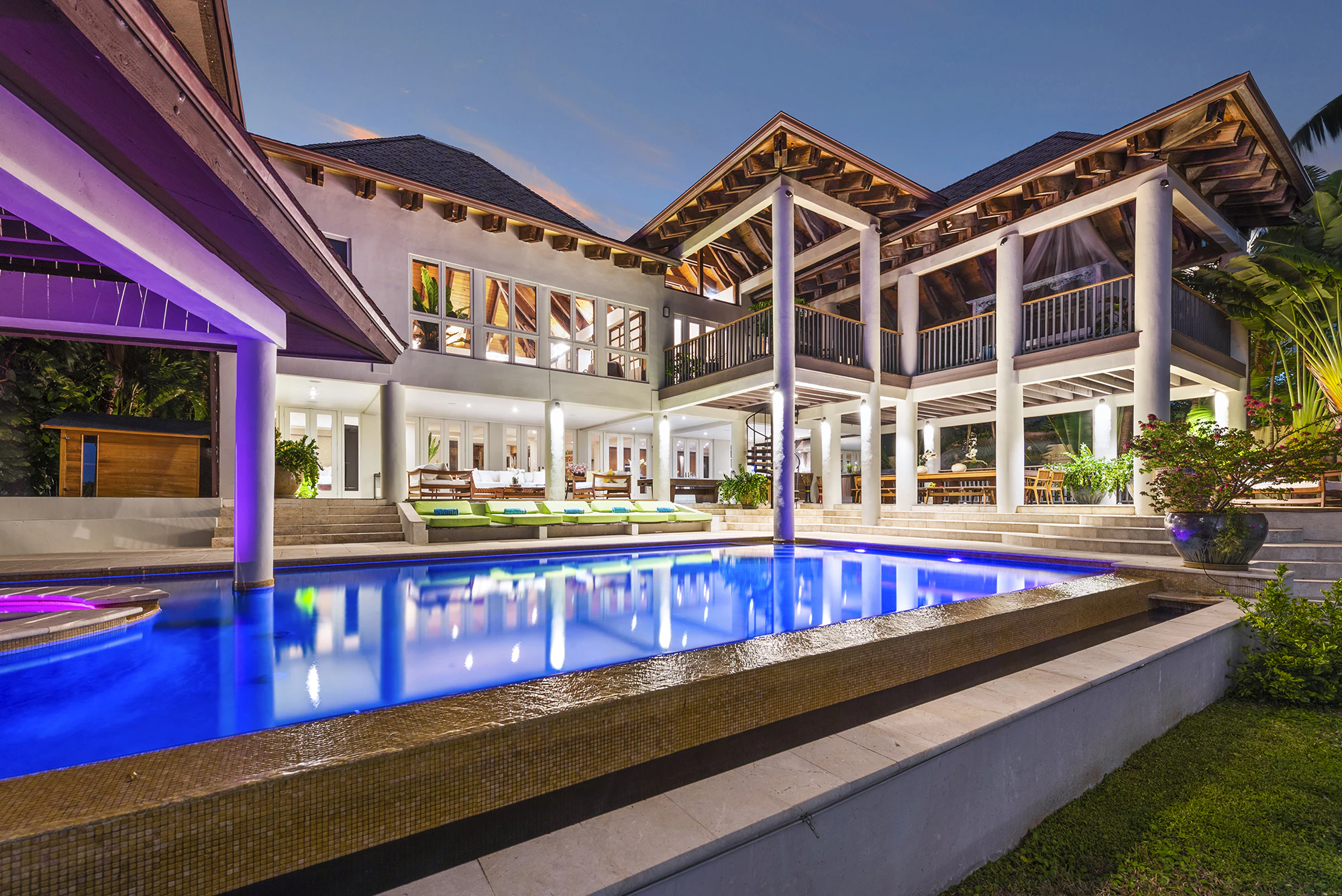 Venetian Island Villa Bali