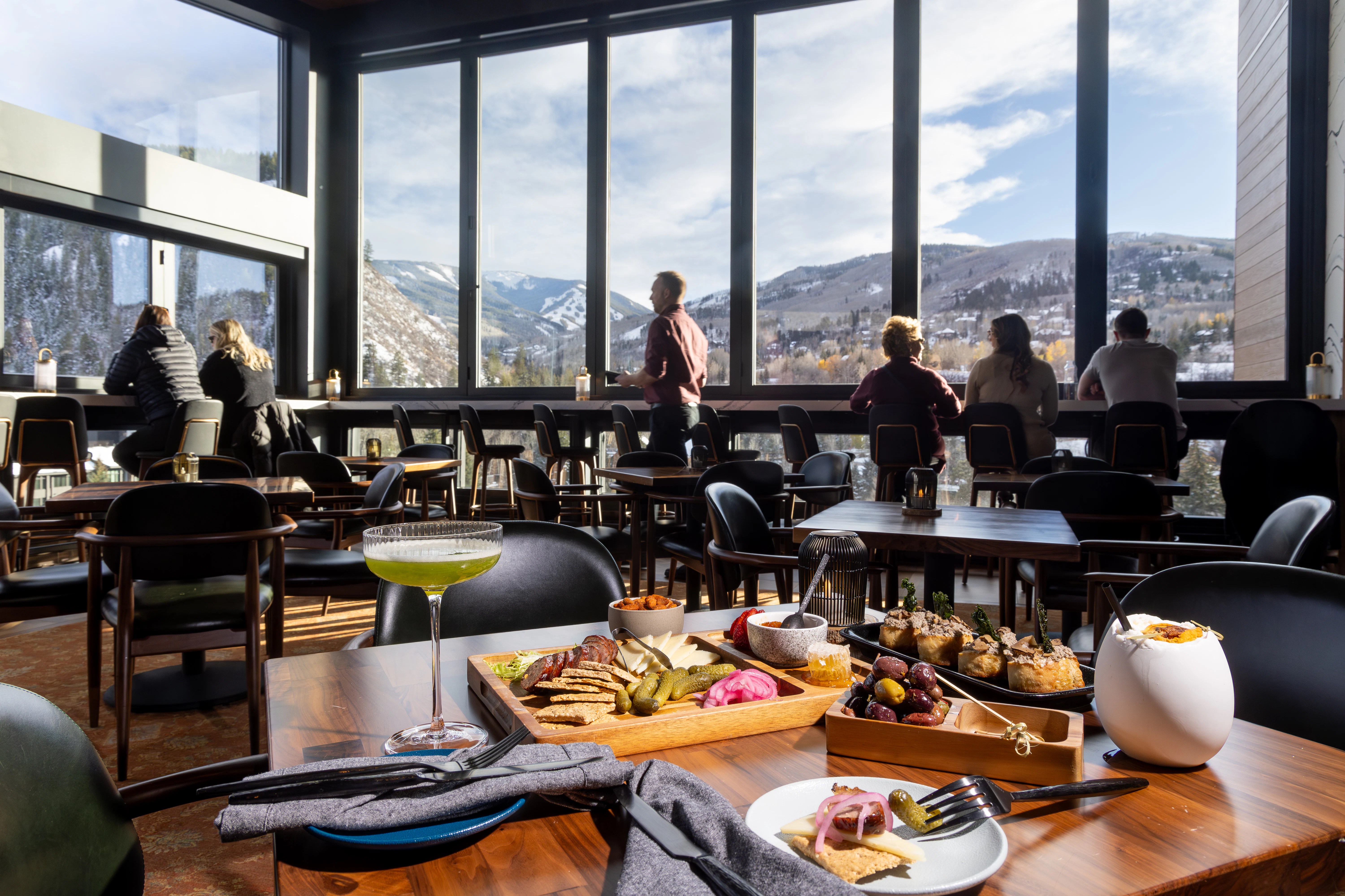 Top Fine Dining Restaurants In Vail