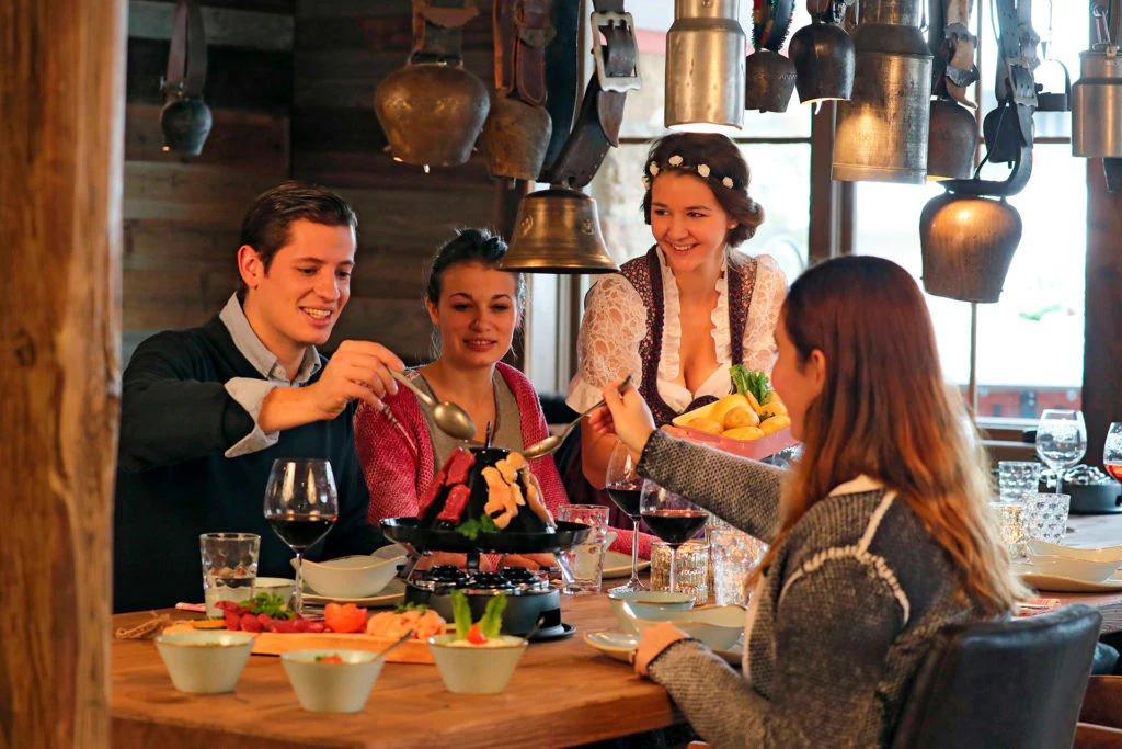 Almresi Vail Alpine Dining