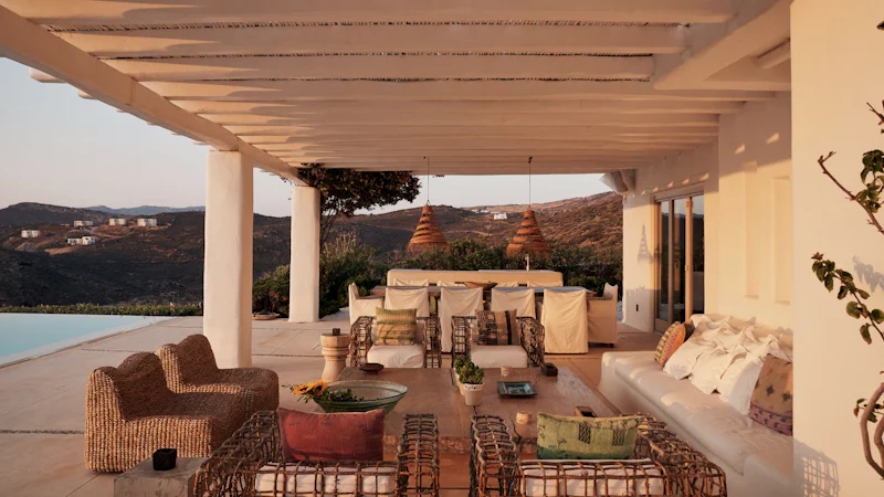 Mykonos Villa Fotini 25