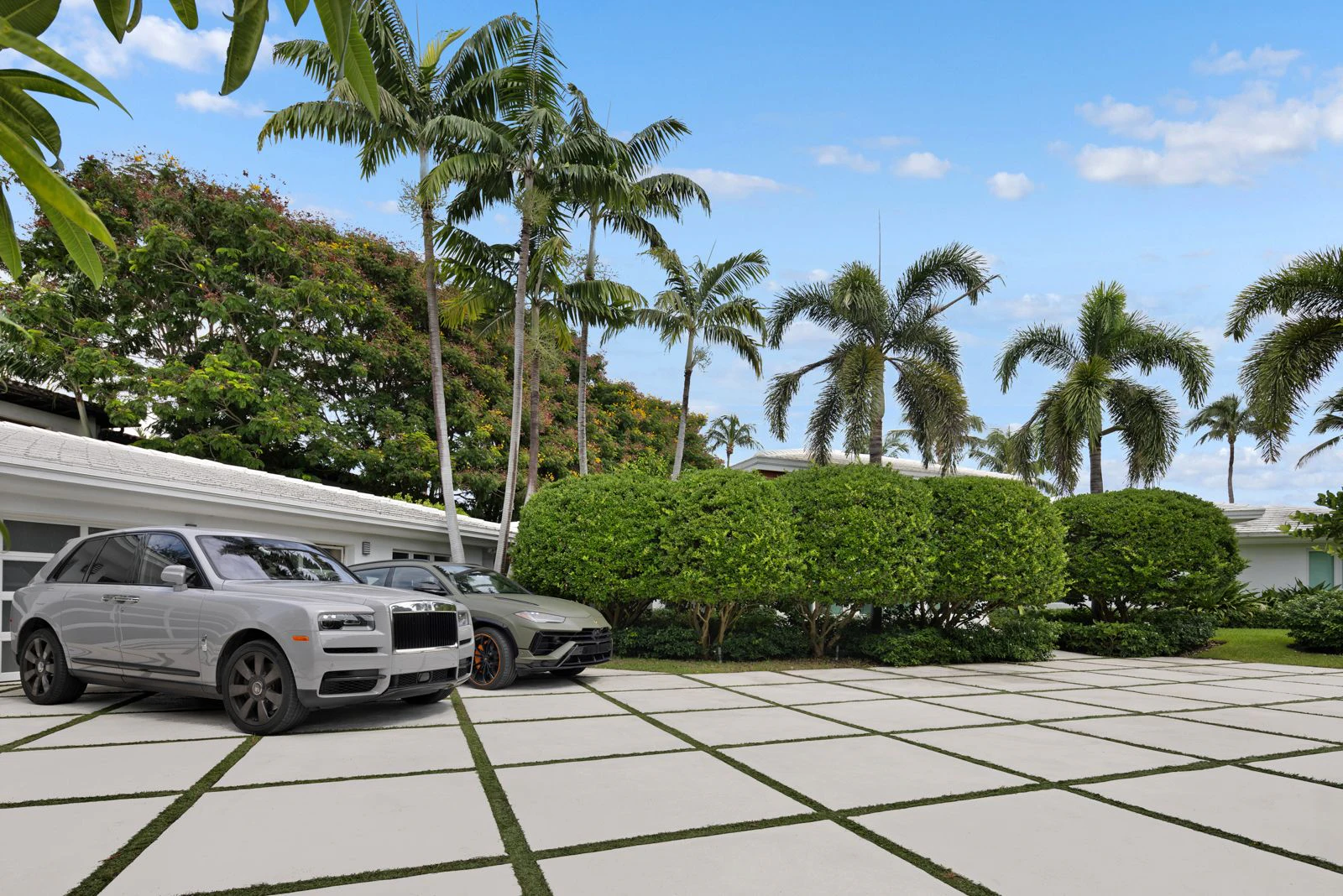 Miami Villa Accessibility Transport