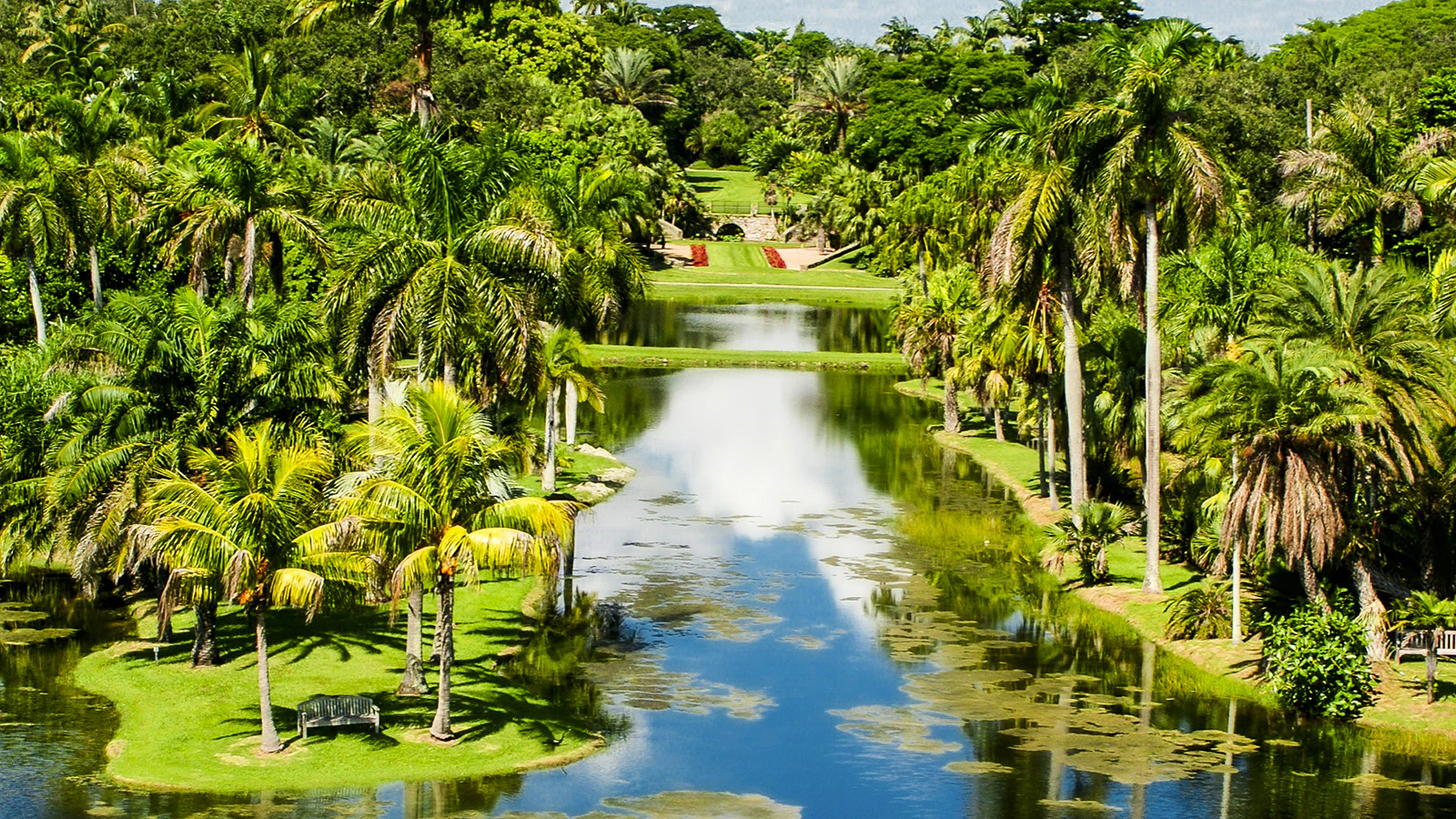 Fairchild Tropical Garden Miami