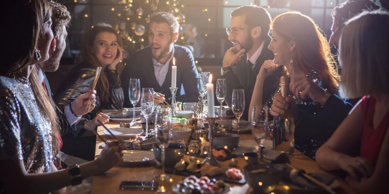 Designer Dinner Fashion Event