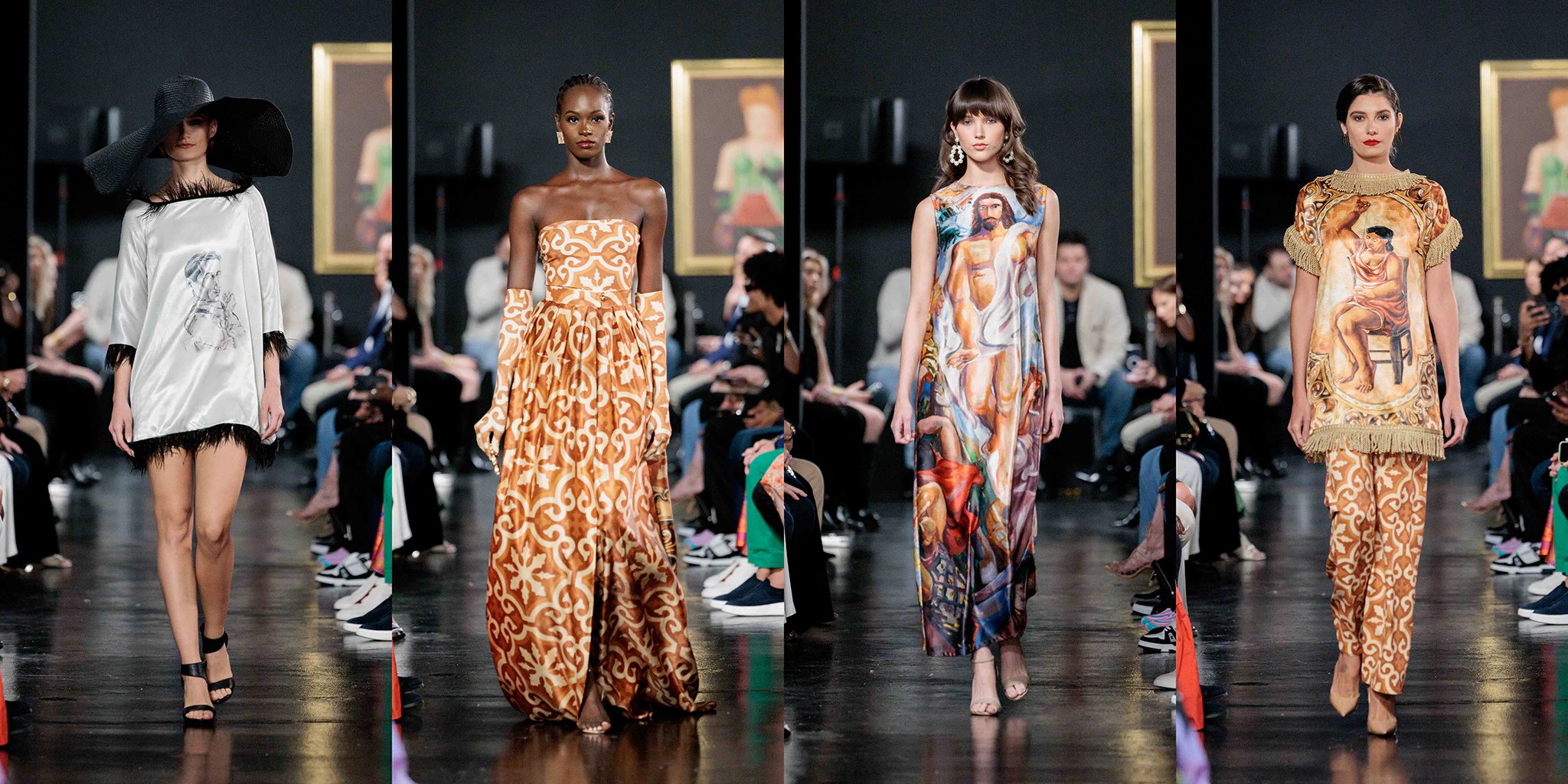 Latin Designer Runway Miami