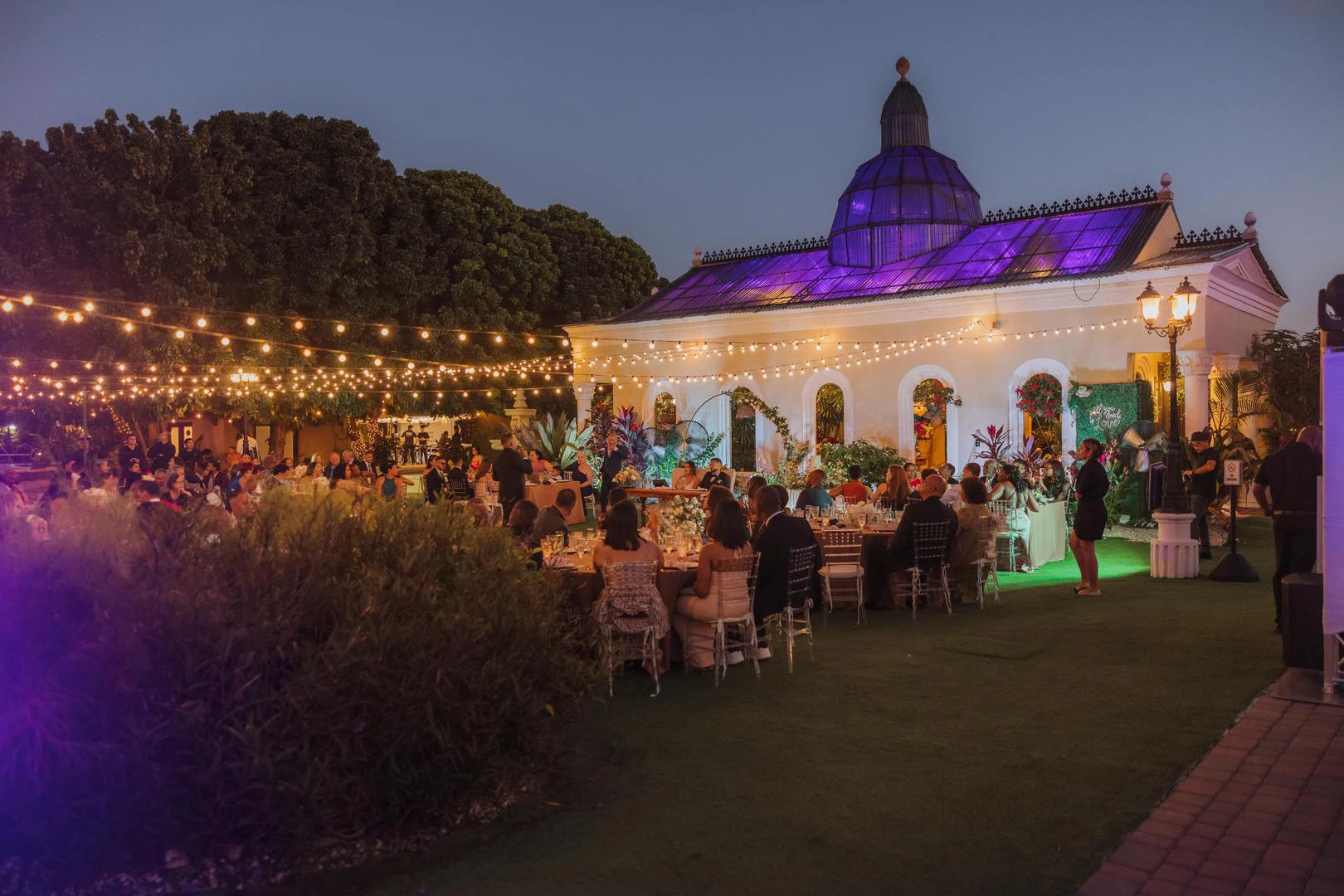 Private Villa Fashion Party Miami