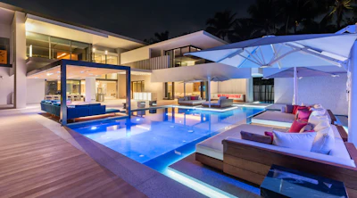 Miami Beach Villa Star