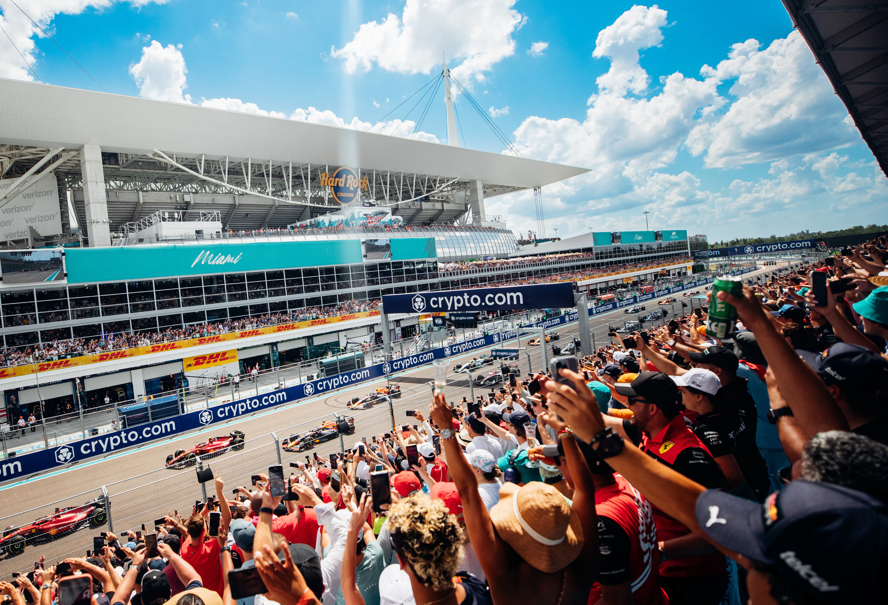 Formula 1 Miami 2024