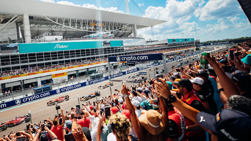 Formula 1 Miami 2024