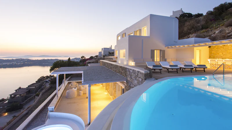 Villa Androniki Afterparty