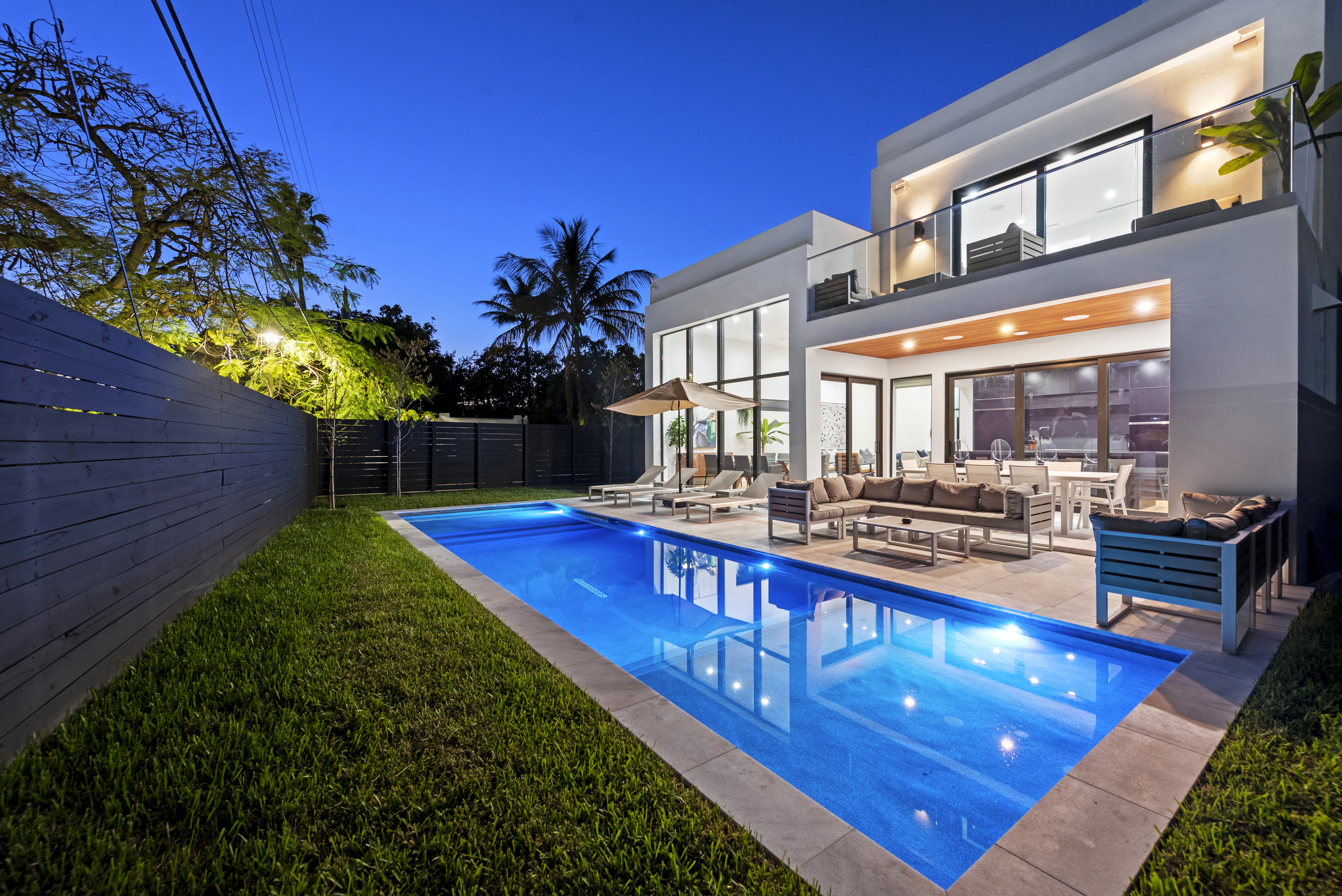 Design District Villa Indigo