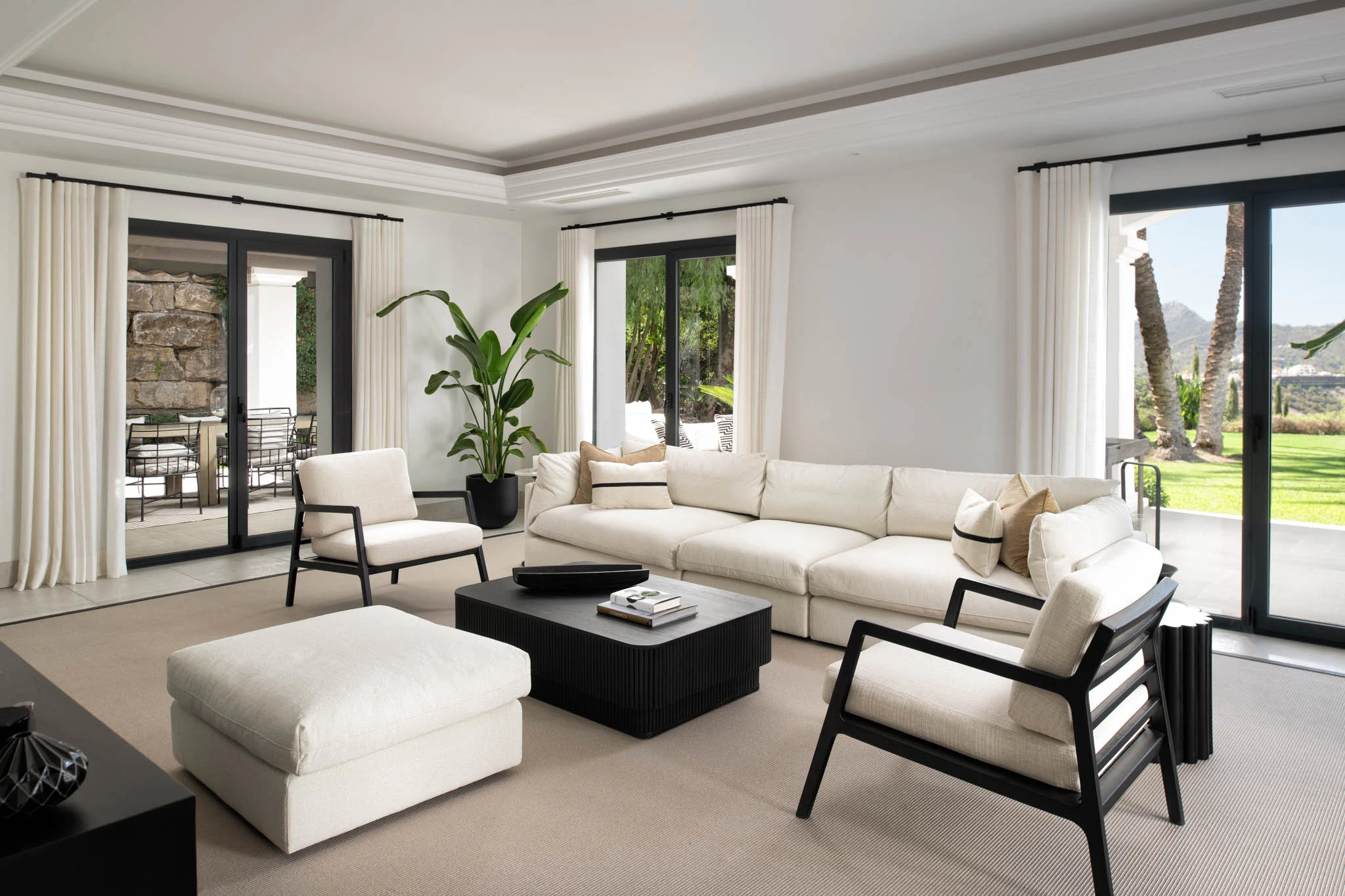 Sitting Room in Marbella