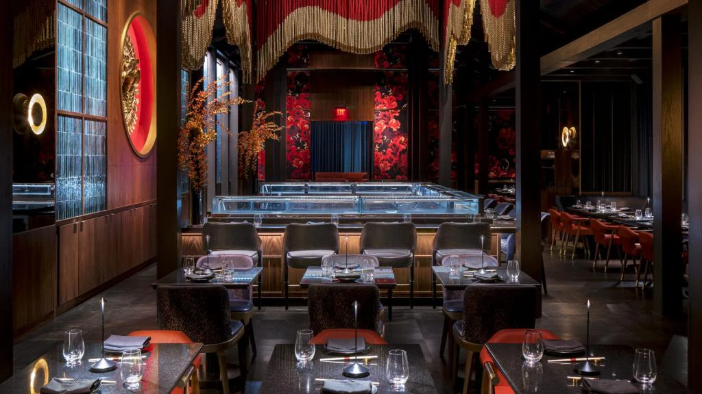 Gekko Grutman Bad Bunny Restaurant Miami