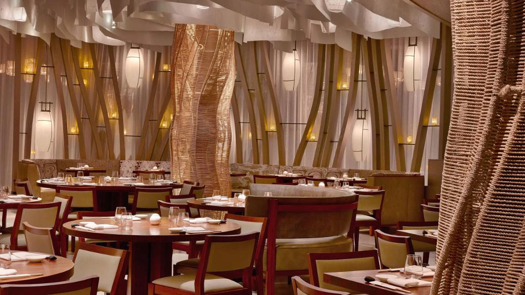 Nobu Miami Beach Sushi Restaurant