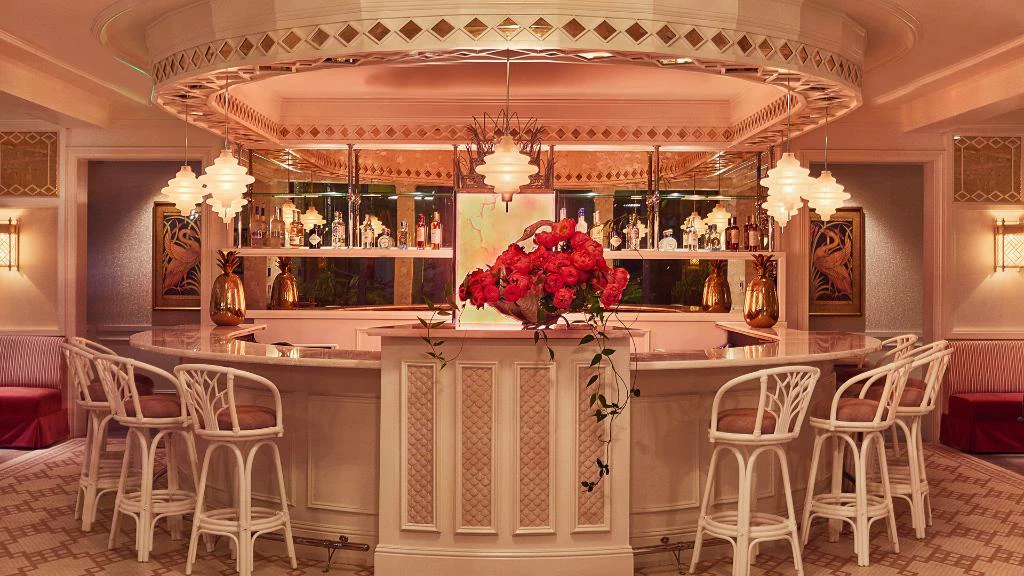 Swan Bar Bevy Grutman Restaurant Miami