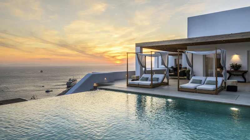 Villa Pads Luxury Villas