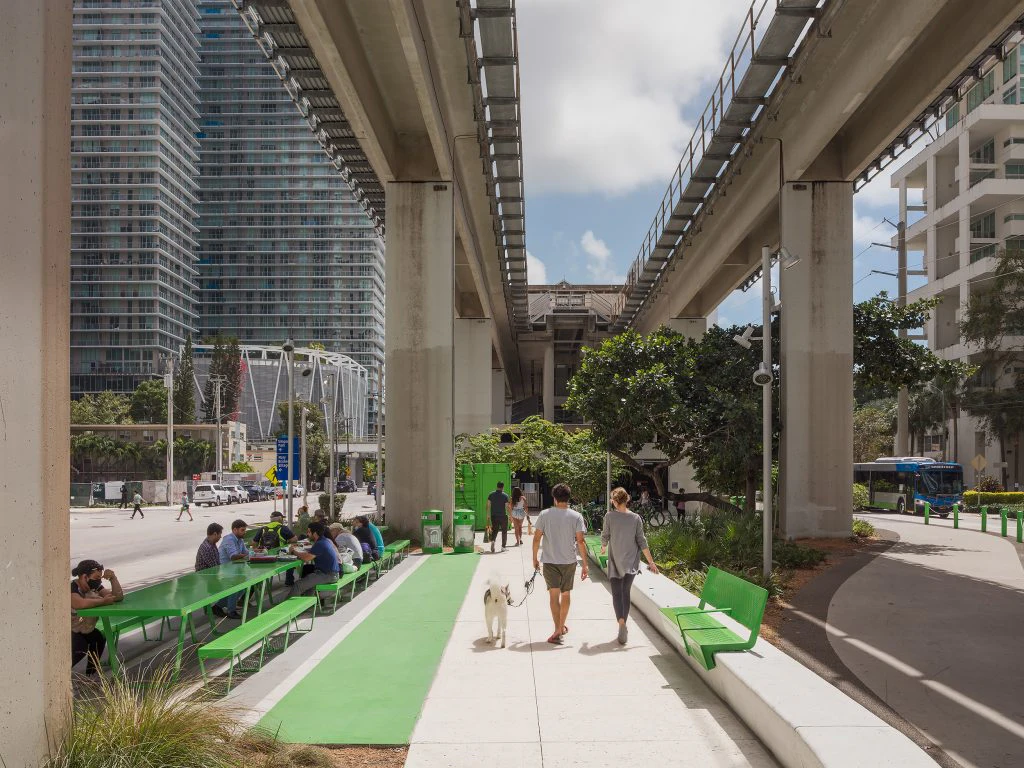 Family Events Underline Miami