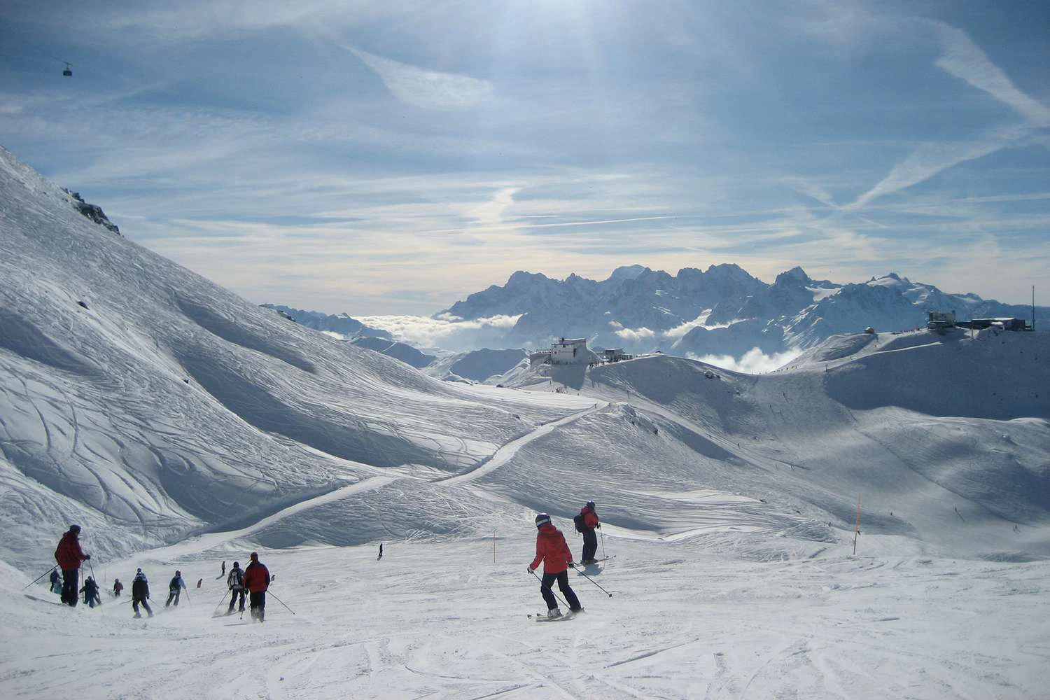Best Ski Destinations Verbier 2024