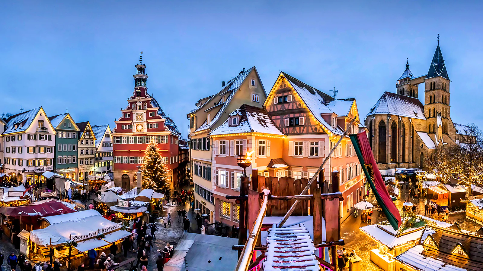 Cologne Christmas Market 2024
