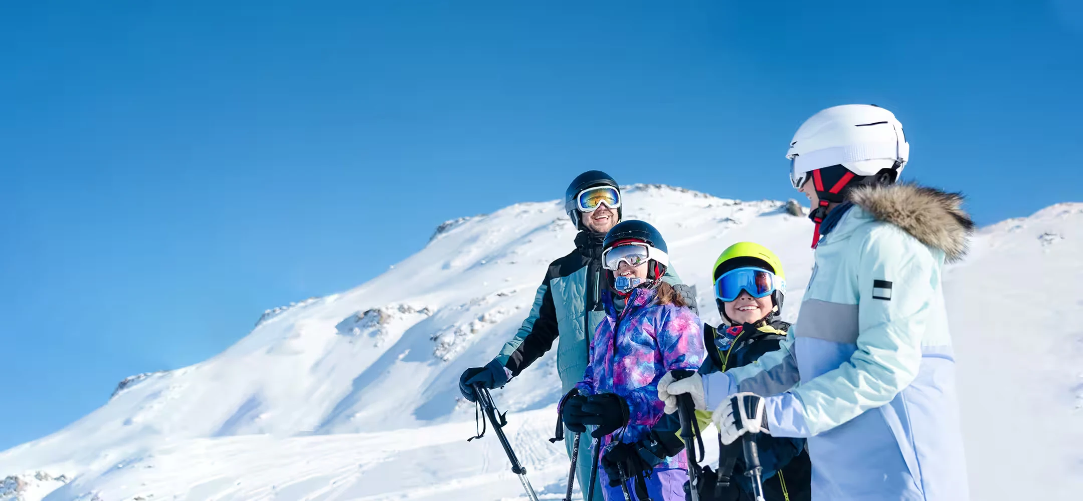 Family Friendly Ski Resorts 2024