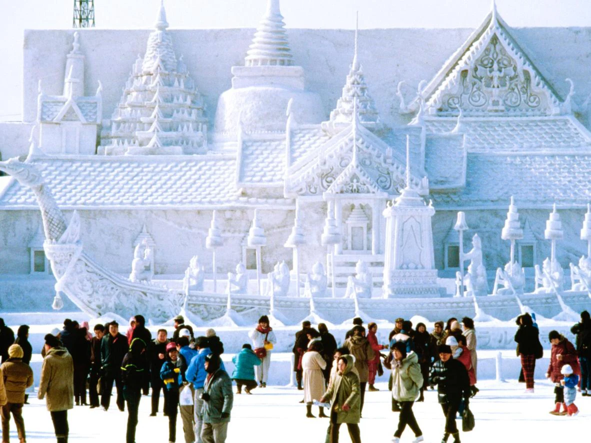 Sapporo Snow Festival 2024