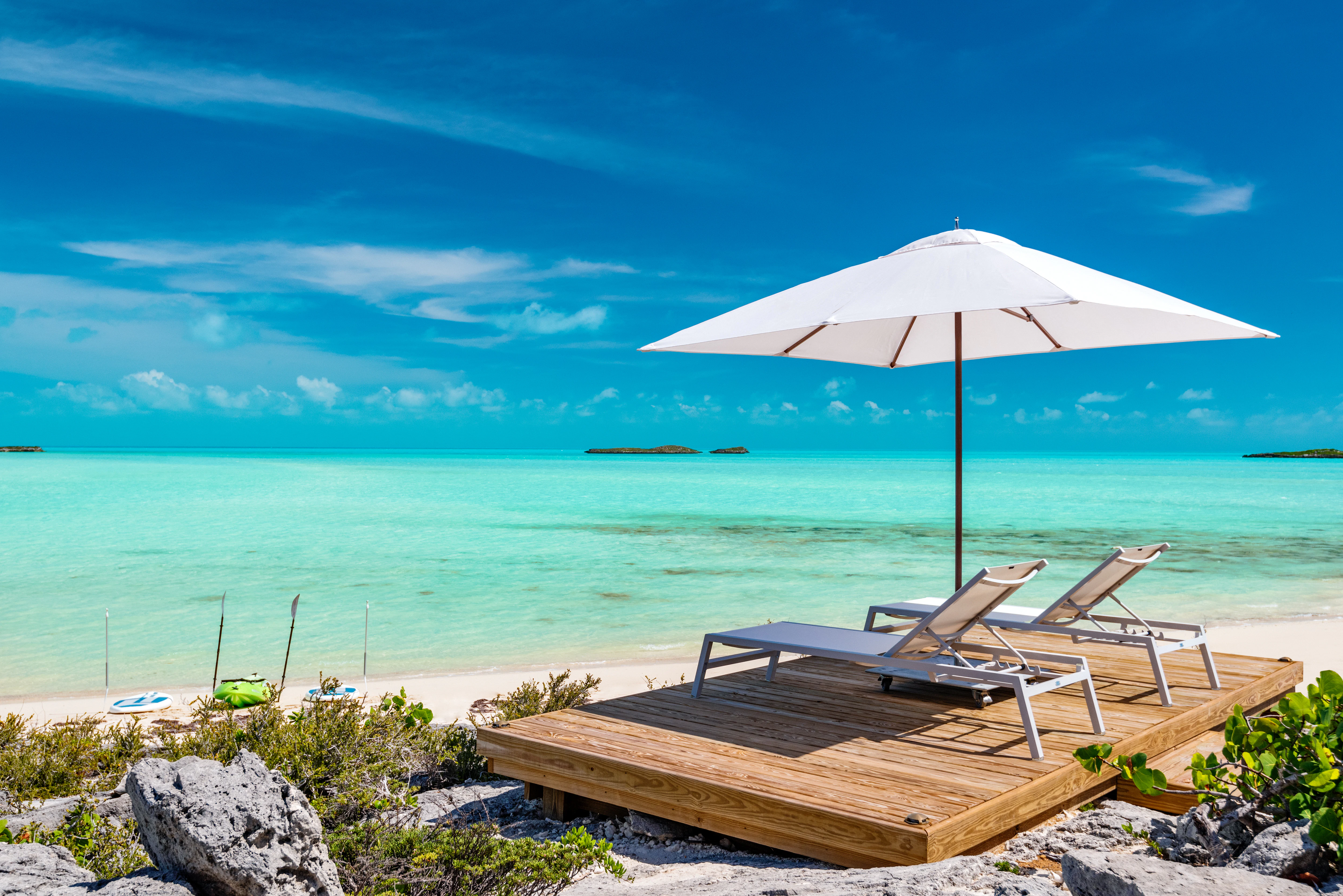 Bristol Bliss 27 in Turks and Caicos