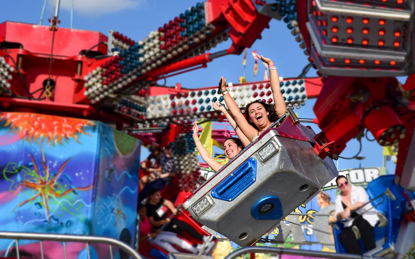 Miami Youth Fair Entrance