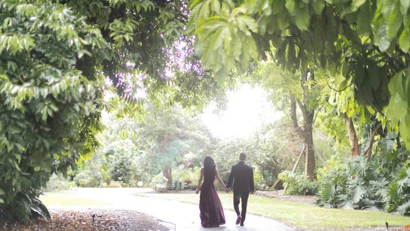 Fairchild Garden Miami Fall