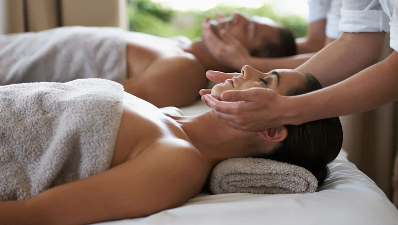 Miami Couples Spa Day