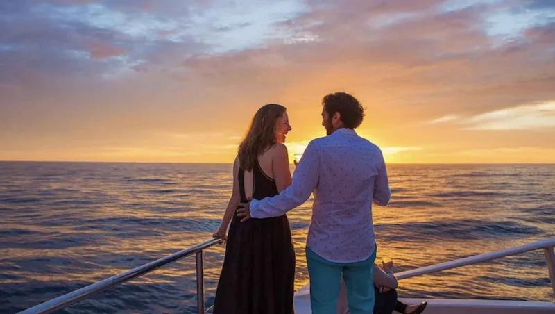 Miami Romantic Sunset Cruise