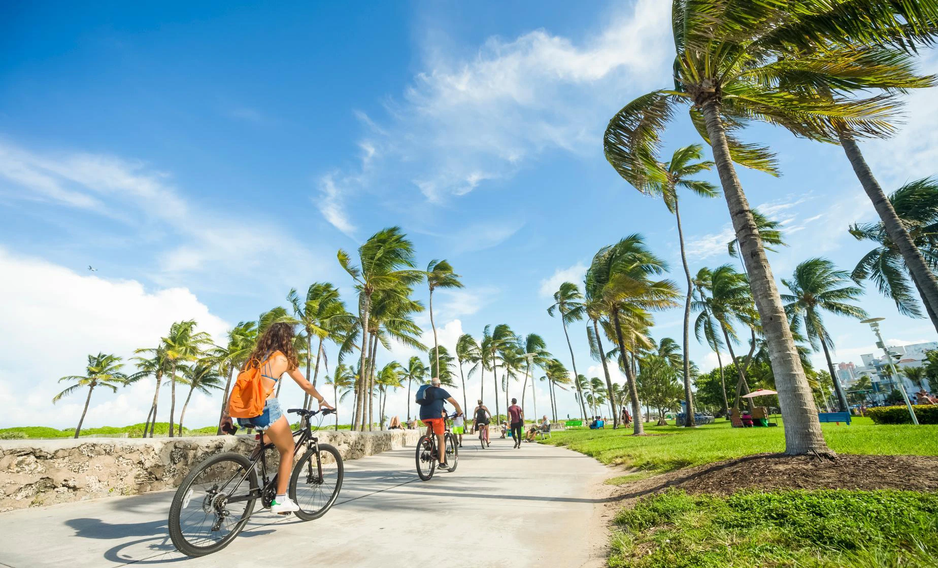 Venetian Causeway Bike Ride