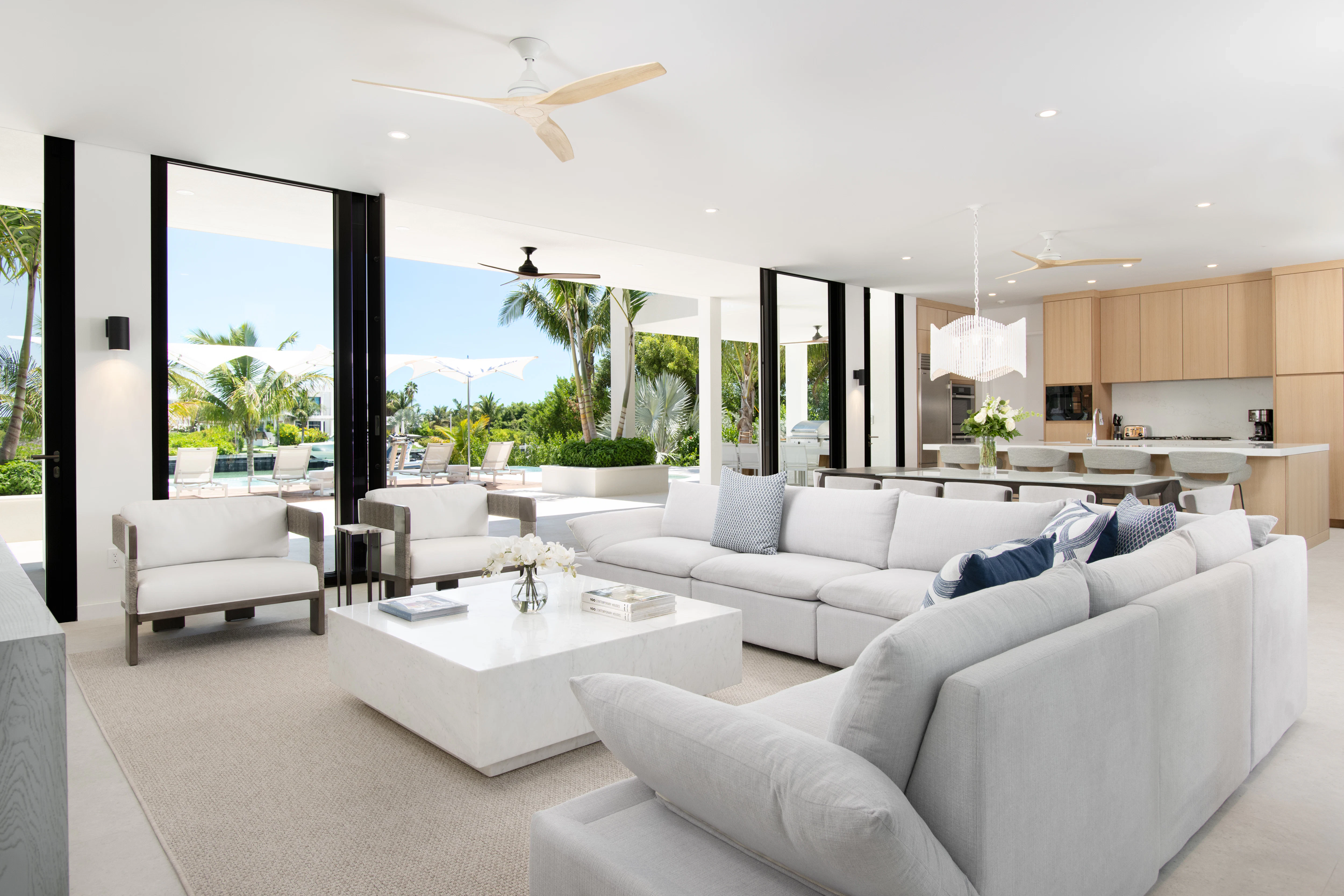 Turks Caicos Opulent Amenities Luxury