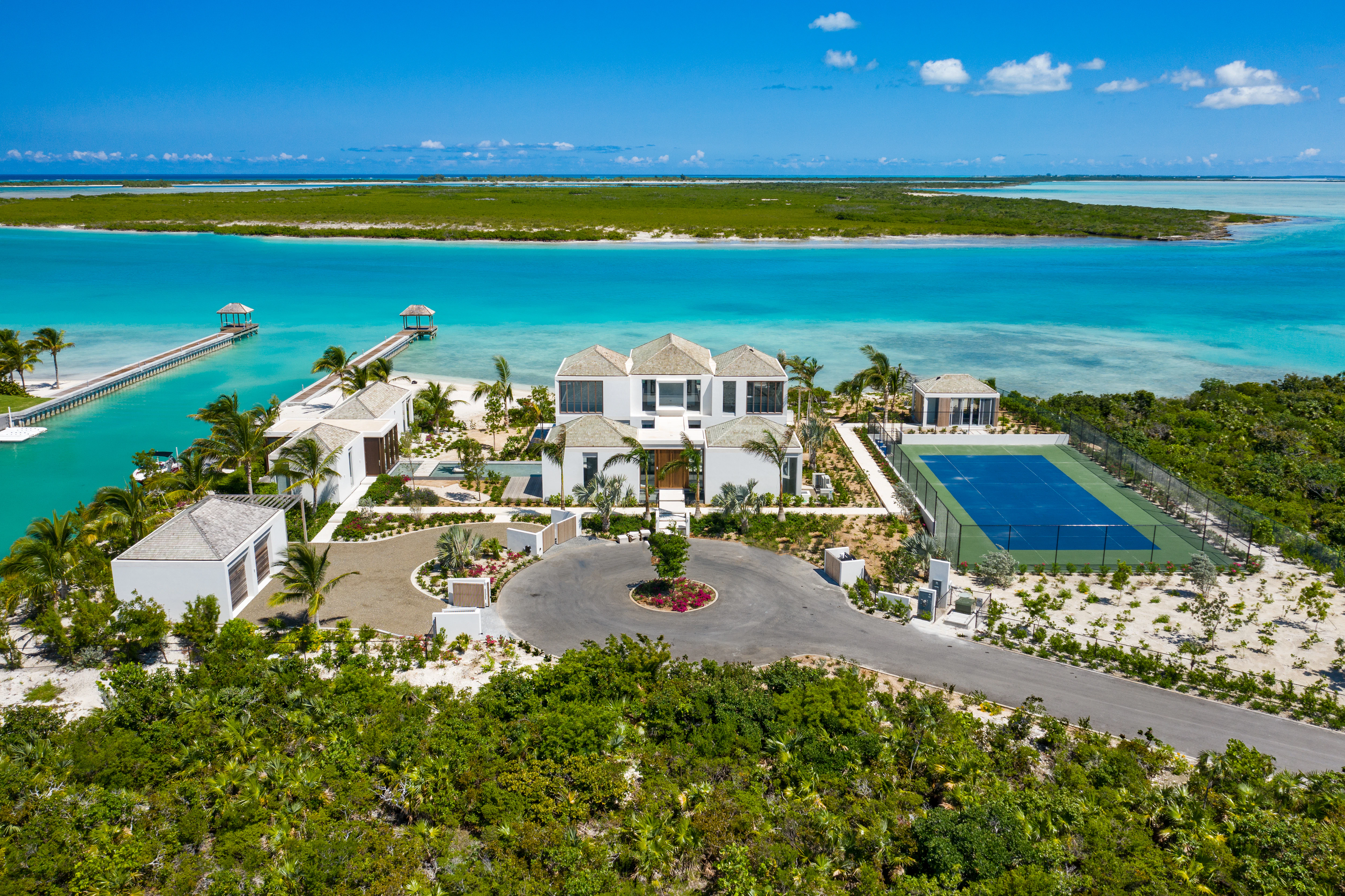 Turks Caicos Private Villa Retreat