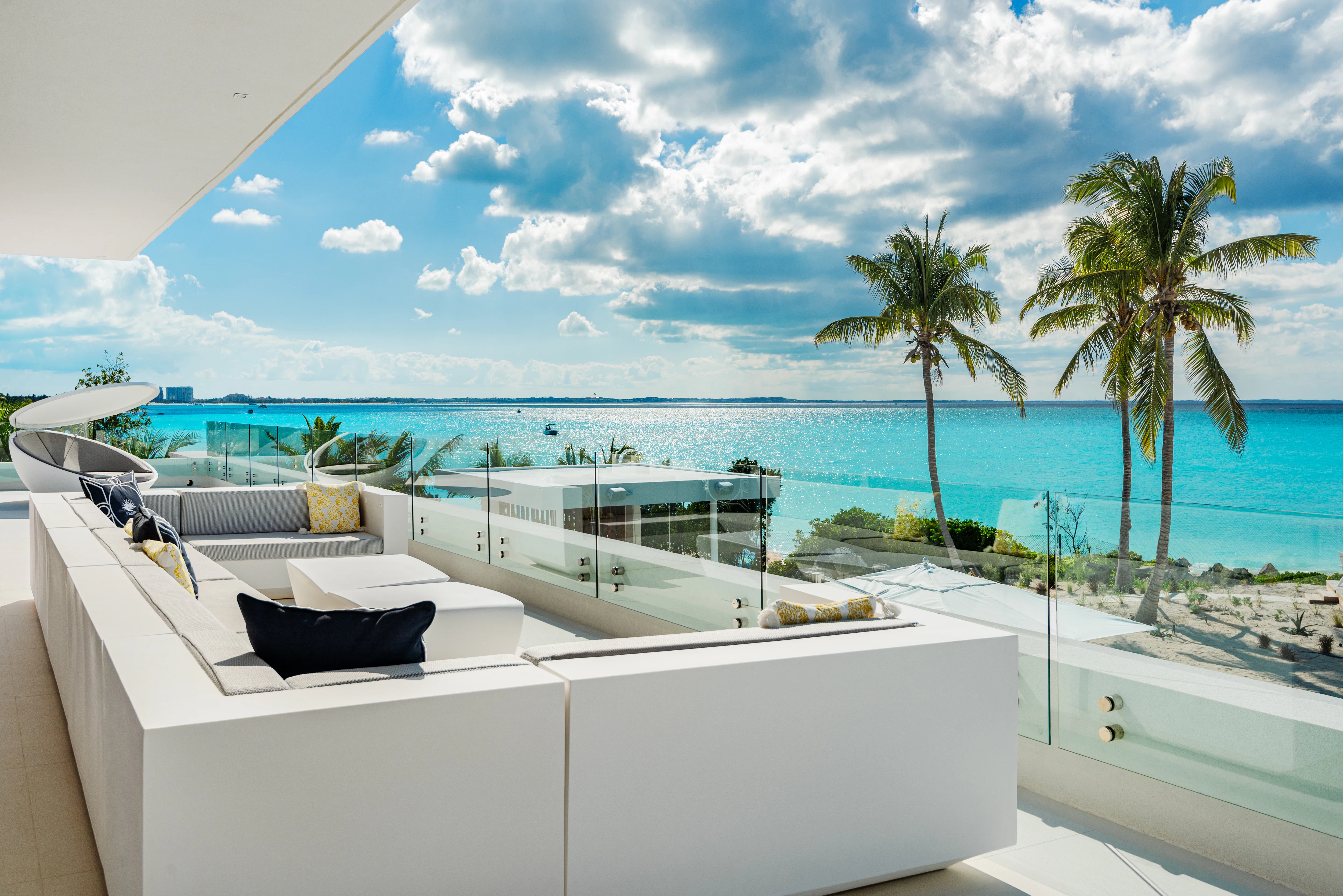 Turks Caicos Villa Exclusive Features