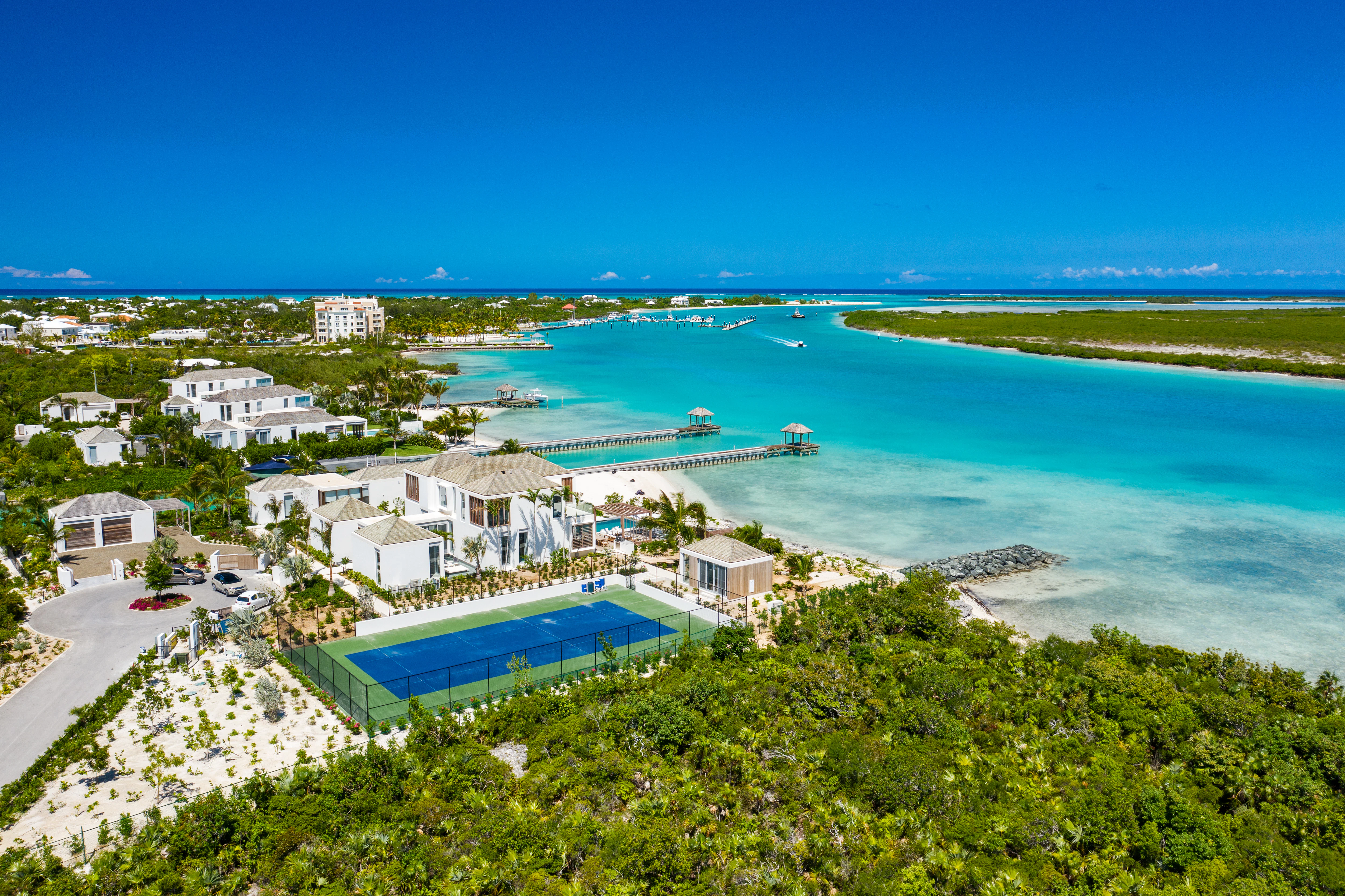 Explore Turks Caicos Villa Options
