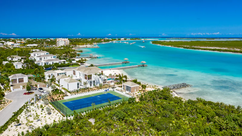 Explore Turks Caicos Villa Options