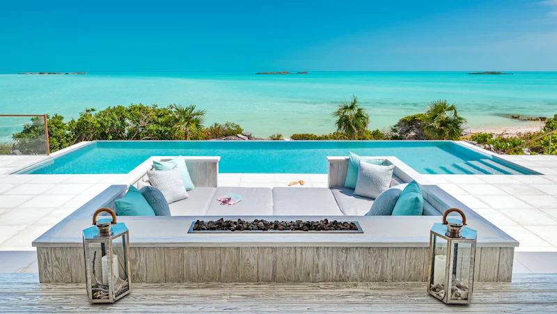 Turks Caicos Location Map