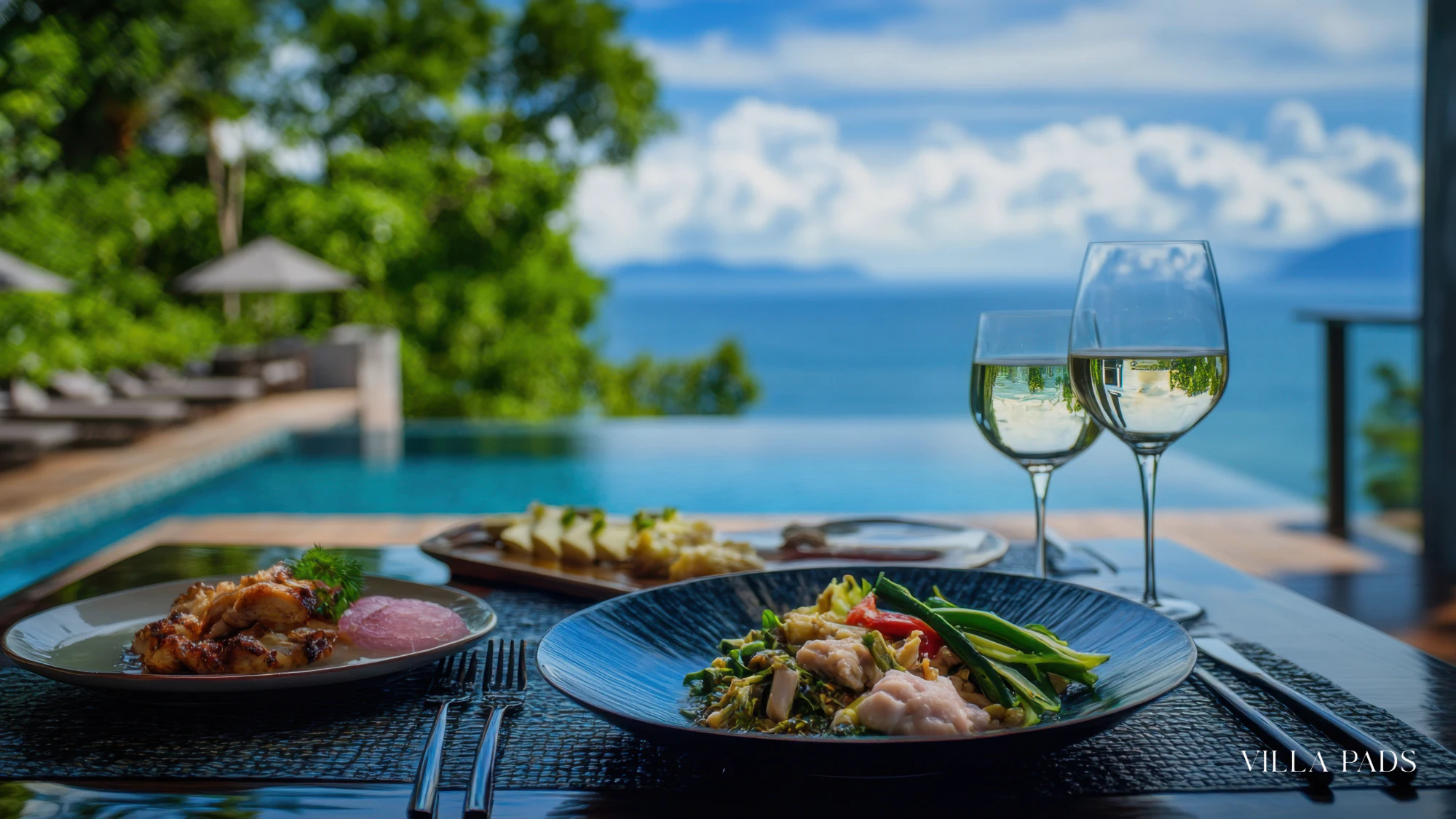 Anguilla Beachfront Restaurant