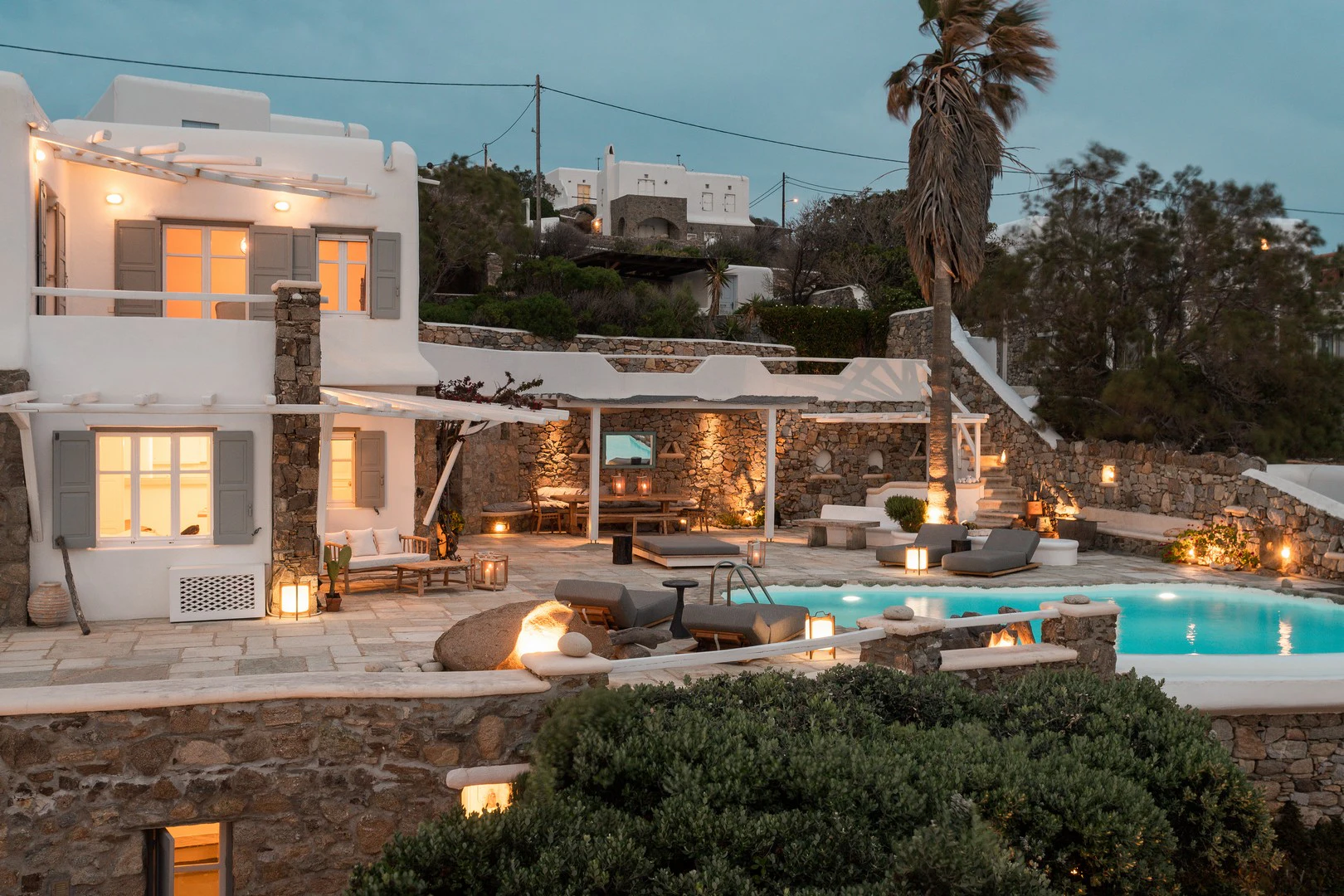 Aleomandra Villa Moonrise