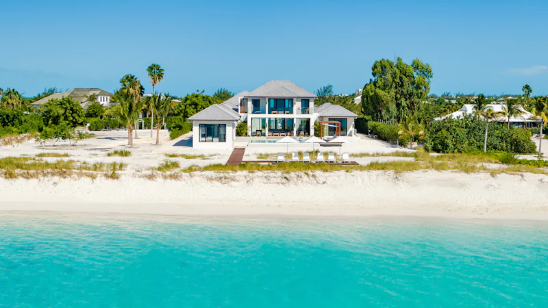 Choosing Luxury Villa Turks Caicos
